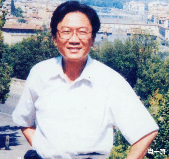 广东当红演员“康祈祖”，父亲徐东蔚意外离世带走了他的快乐青春