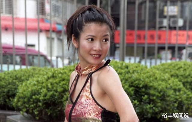 打破大S记录！《麻辣鲜师》女星胡凯欣三度结婚，嫁32年前的初恋(图3)
