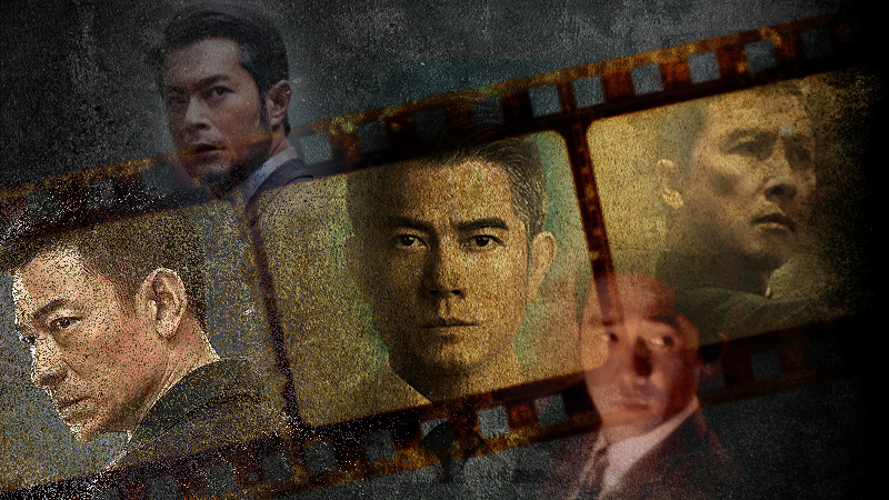 香港电影：强势的对话，沉重的商业电影的释放，名人和巨人的时代(图3)
