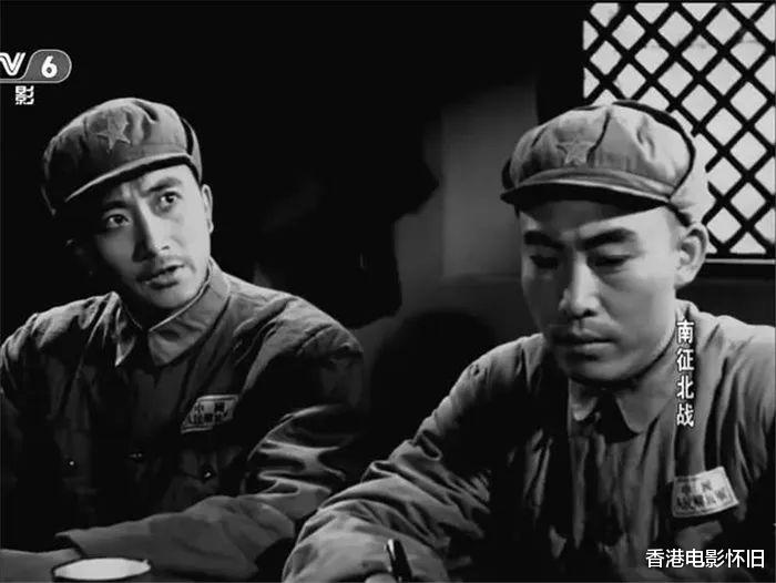1952年的《南征北战》：全明星阵容出演，开国将帅参与影片创作(图11)