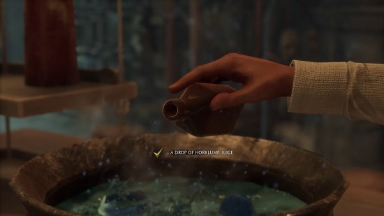 《霍格沃兹：遗产》14分钟实机演示 游戏玩法介绍、年末发售