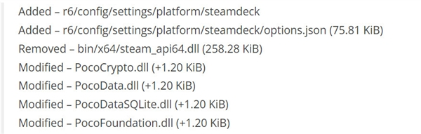 《赛博朋克2077》1.52更新上线 正式支持Steam Deck