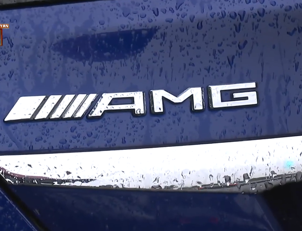 100万买奔驰AMG 开了410公里发动机异常抖动：已四次入店维修