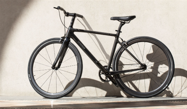 4999元！小米有品众筹碳纤维都市自行车：整车不到7kg