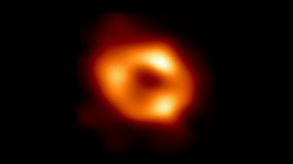 银河系中心黑洞首张照片来了！幕后揭秘：竟然拍了整整5年