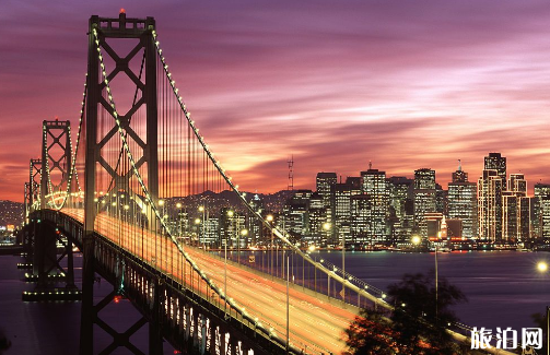 旧金山住哪里比较方便 旧金山住哪里治安比较好