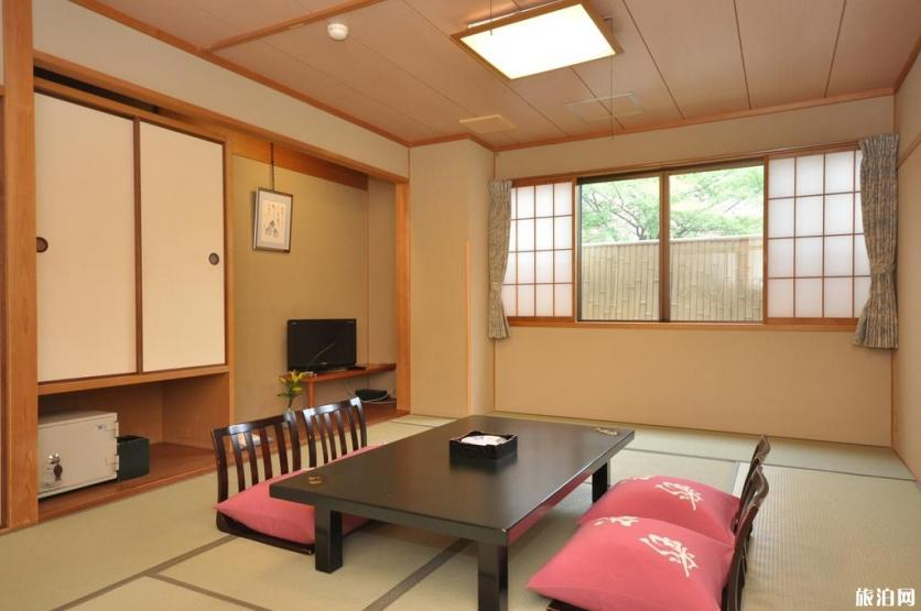 京都日式旅馆推荐 去京都住哪里方便
