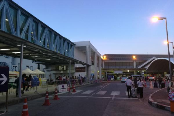 泰国普吉机场将建码头方便游客交通