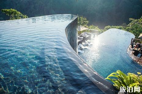 哪里有无边泳池酒店 东南亚无边泳池酒店推荐