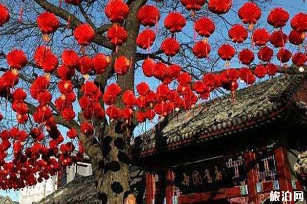 2020北京庙会什么时候开始 2020北京庙会门票+地点+交通