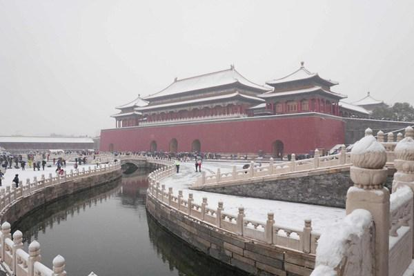 冬季北京哪里好玩 冬季北京旅游攻略