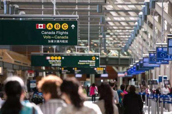 加拿大4月1日起取消所有入境检测要求
