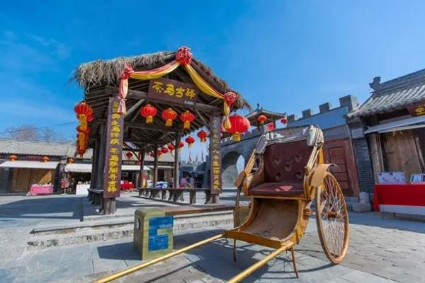 西安茯茶镇开门了吗2022