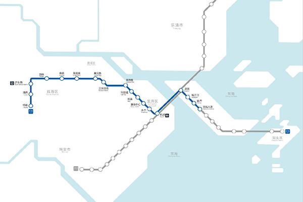 2022温州地铁S1号线运营时间和站点