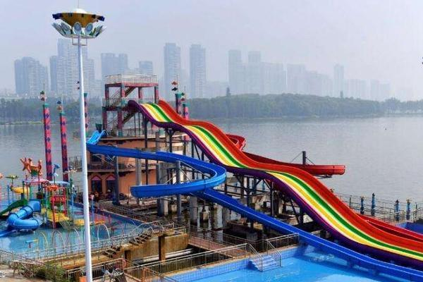 2023武汉江滩游泳池开放时间