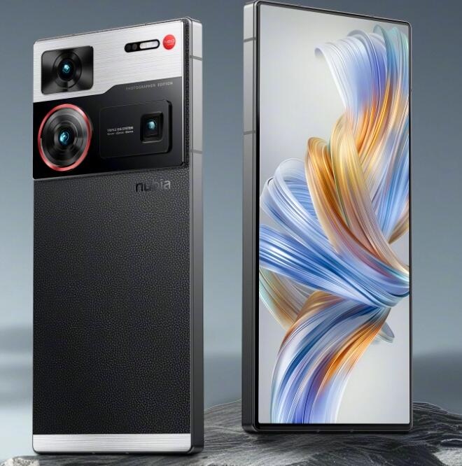 努比亚Z60 Ultra摄影师版手机开售 参数配置价格公布