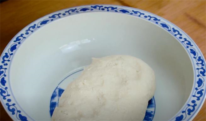 家常油饼做法，1分钟就能烙1张，保证个个柔软筋道，零失败(图2)