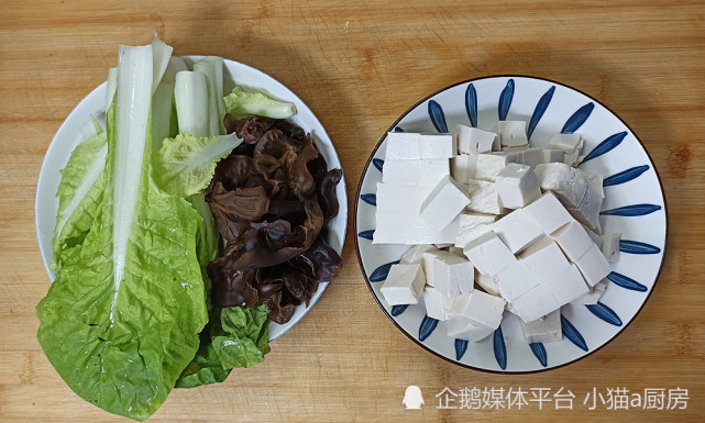 一道不一样的“家常豆腐”做法，咸香味美，口感滑嫩，特别开胃(图4)