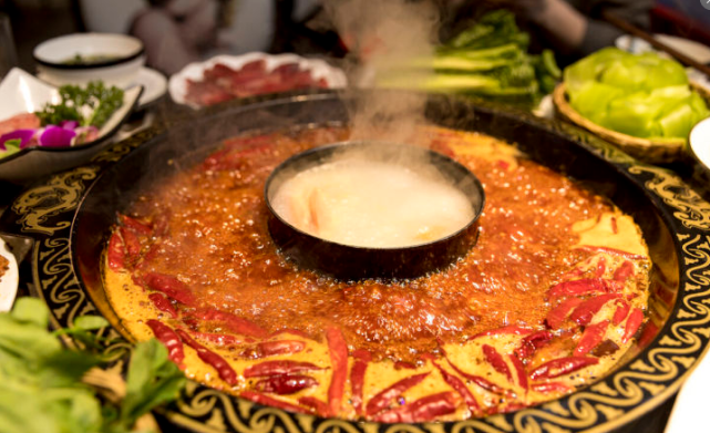 中国哪里的“火锅”好吃？经过评选，这6个地方上榜，有你家乡吗(图6)
