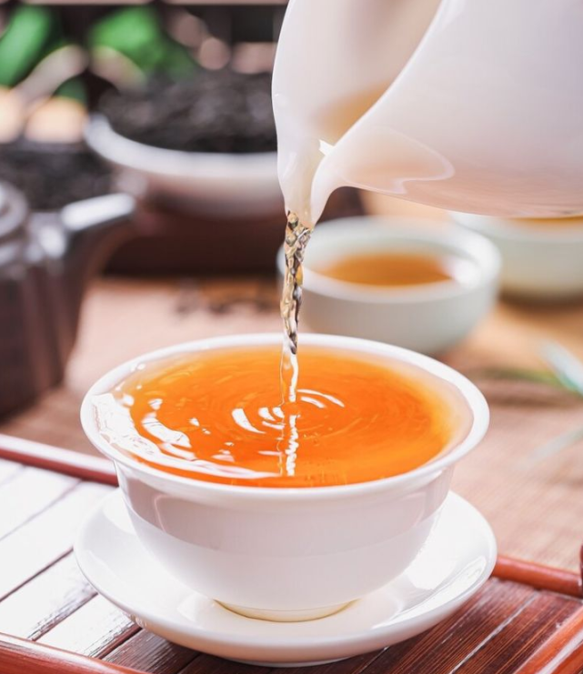 中国哪的“红茶”好喝？经过评选，这6个地方上榜，有你的家乡吗(图4)